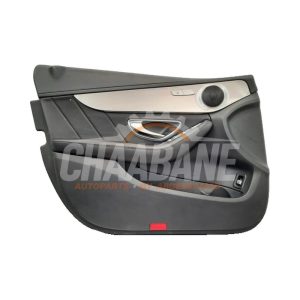 Revetement portiere haut 4portes avant gauche A2057270171 Mercedes C (W205) C-220 2.2 CDI BlueTEC, C-220 d 16V