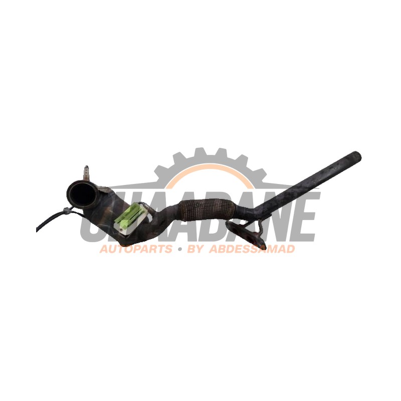 Catalyseur 5Q0131701AG Audi A3 Limousine (8VS/8VM) 1.0 TFSI 12V 2013 / 2020