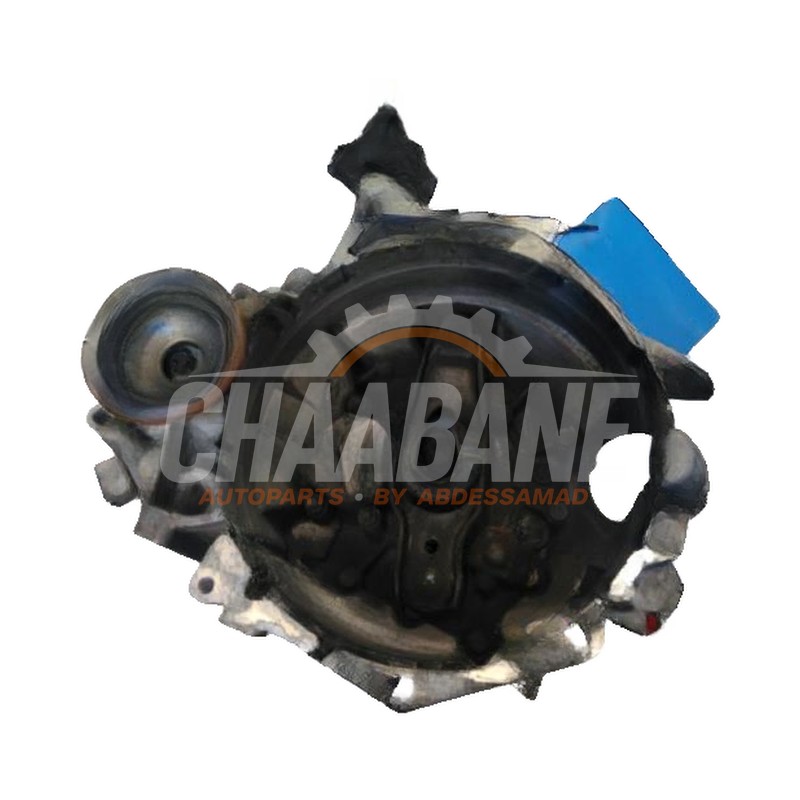 Boite de vitesse ZSB500711046J Seat Leon (5FB) 1.8 TSI Ecomotive 16V 2012 / 2020