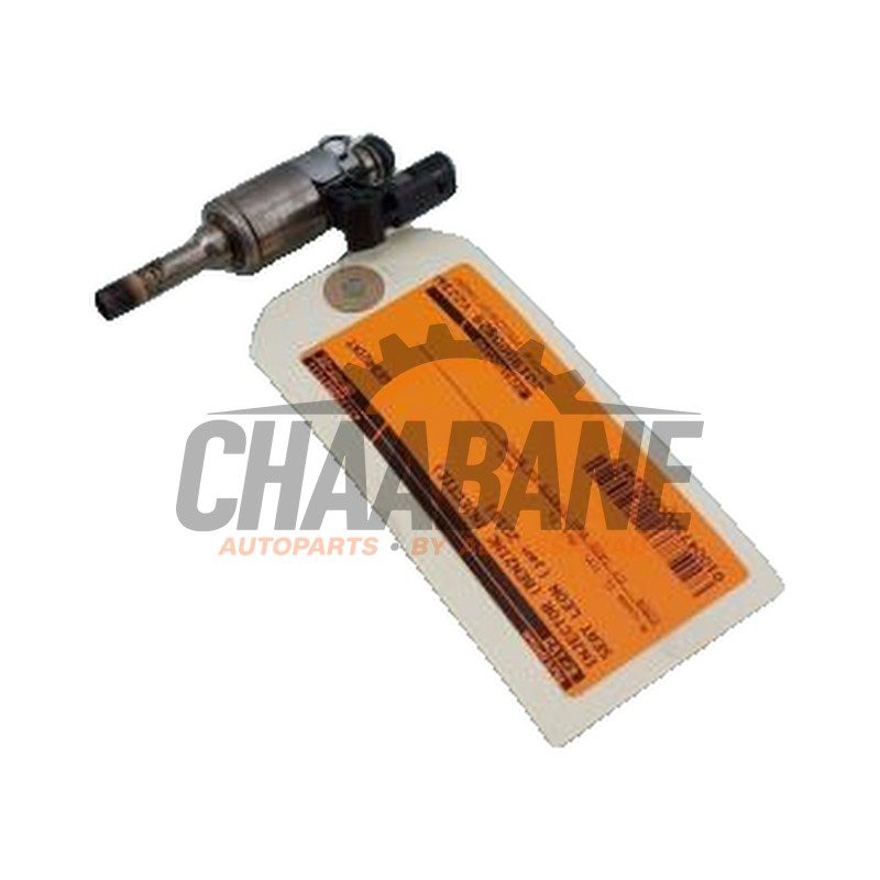 Injecteur (injection essence) 0261500248 Seat Leon (5FB) 1.4 TSI ACT 16V 2012 / 2020