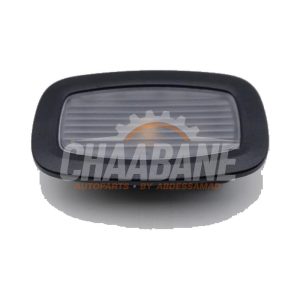 Eclairage de plafonnier A0009064306 Mercedes C (C205) C-300 2.0 Turbo 16V