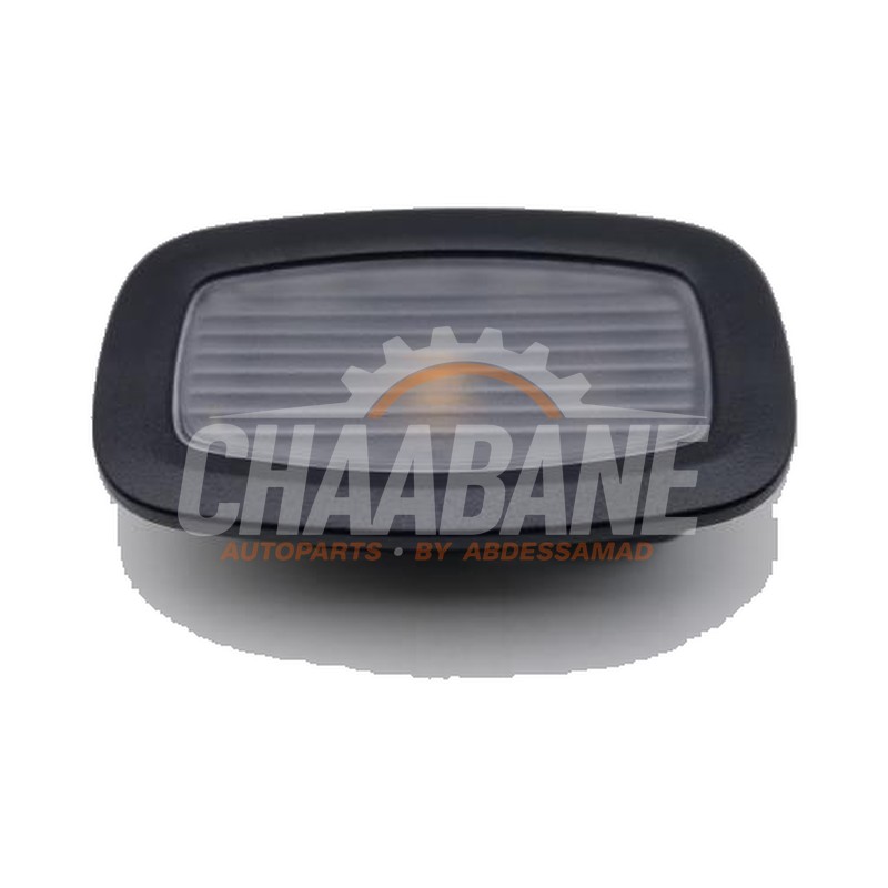 Eclairage interieur avant A0009064306 Mercedes C (C205) C-300 2.0 Turbo 16V