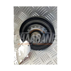Vilebrequin poulie A2740301203 Mercedes C (W205) C-350 e 2.0 16V