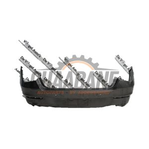 Pare choc arriere A1188859501 Mercedes CLA Shooting Brake (118.6) 1.3 CLA-200 Turbo 16V