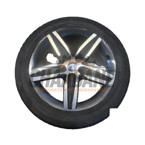 Jante + pneumatique 36116855091 BMW 2 serie Gran Tourer (F46) 216d 1.5 TwinPower Turbo 12V 2014