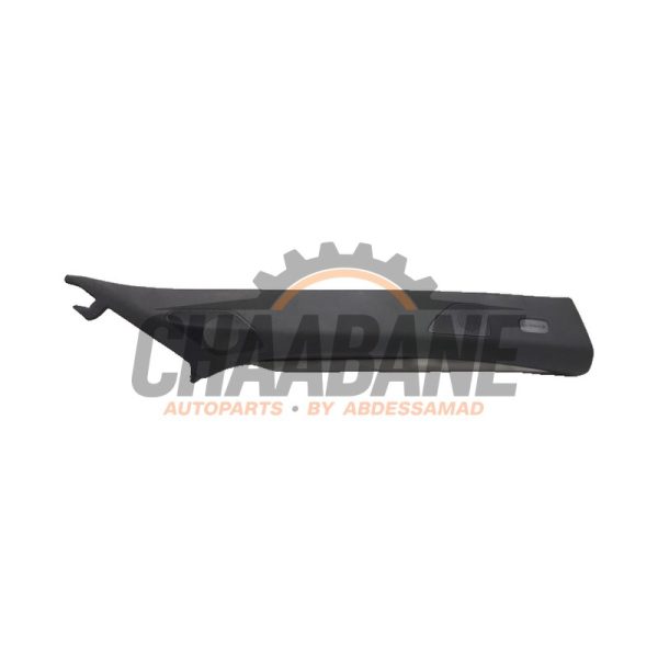 Montant avant droit 4M0867234PK23 Audi Q7 (4MB/4MG) 3.0 TDI V6 24V 2015
