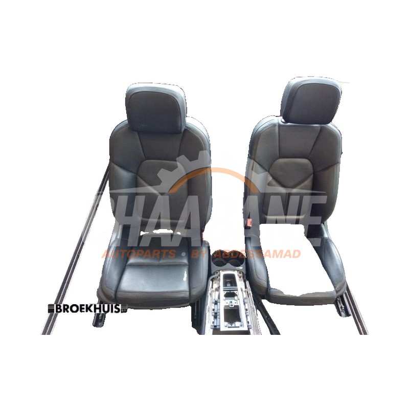 Kit revetement (complet) Porsche Macan (95B) 3.6 V6 24V Turbo 2014