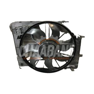 Ventilateur moteur 0999063802 Mercedes GLC (X253) 2.0 260 16V 4-Matic