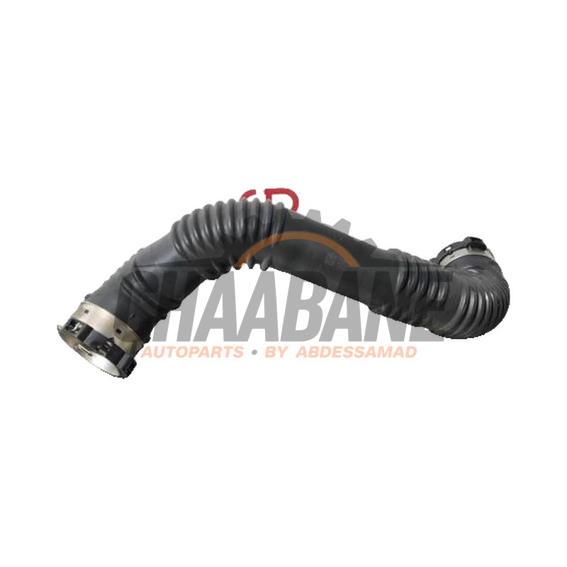 Tube intercooler A2475200101 Mercedes CLA (118.3) 1.3 CLA-200 Turbo 16V