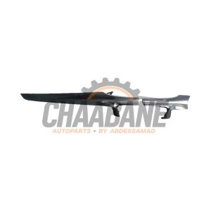 Bande decorative de tableau de bord A2056800171 Mercedes C (W205) C-63 AMG 4.0 V8 Biturbo