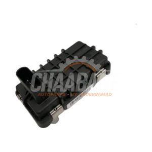 Actionneur electrique (Turbo) 059145654L Audi SQ5 (8RB) 3.0 TDI V6 24V 2012 / 2017