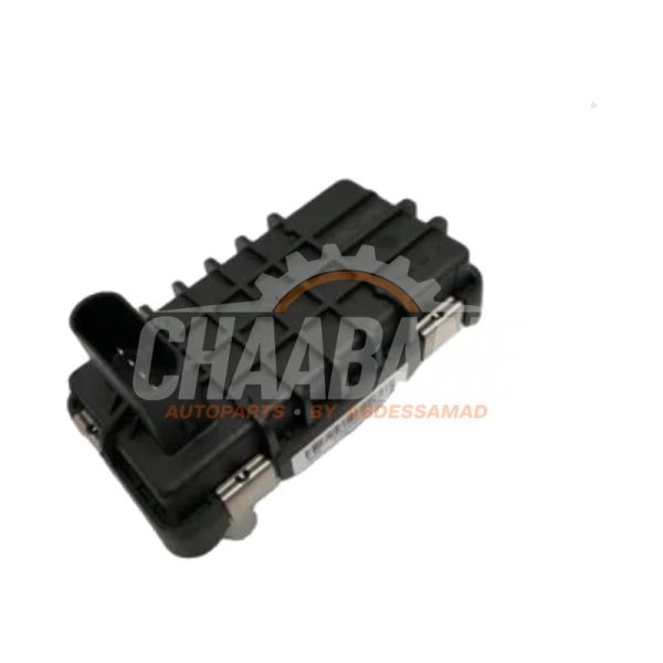 Actionneur electrique (Turbo) 059145654L Audi SQ5 (8RB) 3.0 TDI V6 24V 2012 / 2017