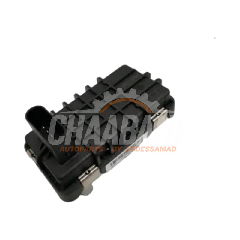 Actionneur electrique (Turbo) 059145654L Audi SQ5 (8RB) 3.0 TDI V6 24V 2012 / 2017