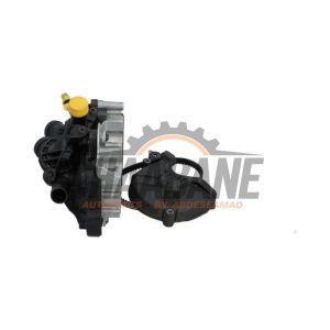 Boitier thermostat 04E121042M Audi A3 Limousine (8VS/8VM) 1.2 TFSI 16V 2013 / 2020