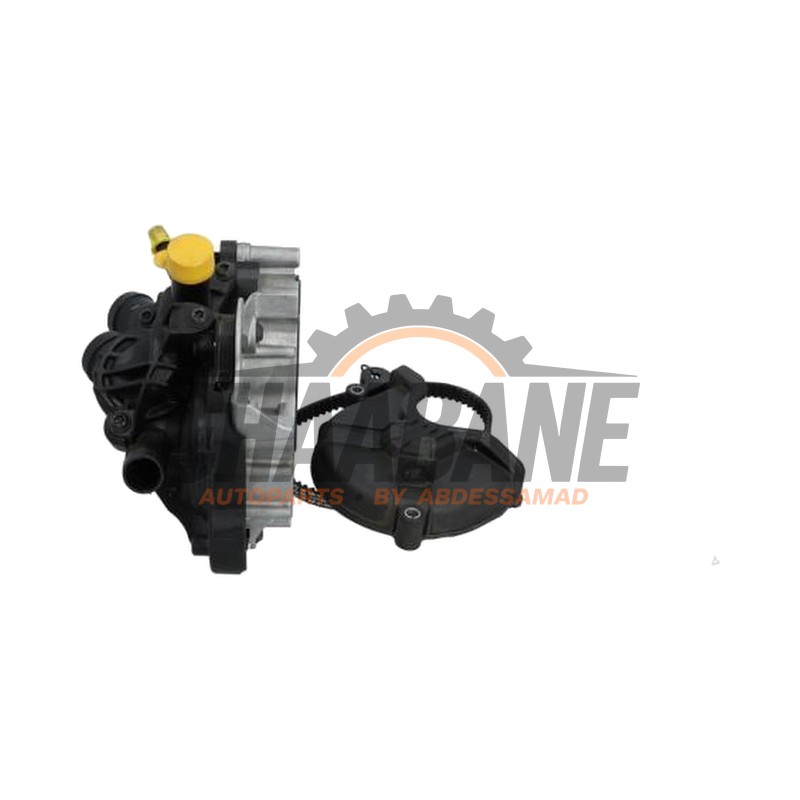 Boitier thermostat 04E121042M Audi A3 Limousine (8VS/8VM) 1.2 TFSI 16V 2013 / 2020