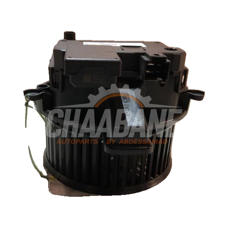 Moteur de ventilation chauffage 4M1820021C Audi E-tron (GEN) 55 quattro 2018