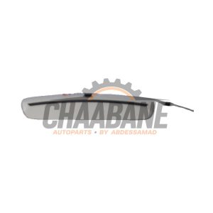 Plage arriere A2056902749 Mercedes C (W205) C-220 2.2 CDI BlueTEC, C-220 d 16V