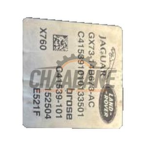 Module passage hayon GX7314B673AC Jaguar XE