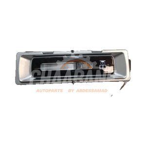 Eclairage interieur arriere A2069067100 Mercedes C Estate (S206) C-300 e 2.0 Turbo