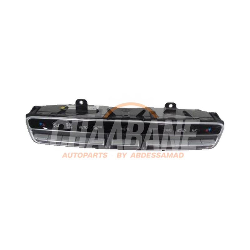 Panneau de commandes chauffage A2059058105 Mercedes C-Klasse
