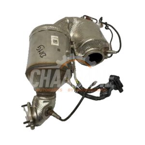 Filtre a particules 8W0131765H Audi Q5 (FYB/FYG) 3.0 50 TDI Mild Hybrid Quattro V6 24V 2016