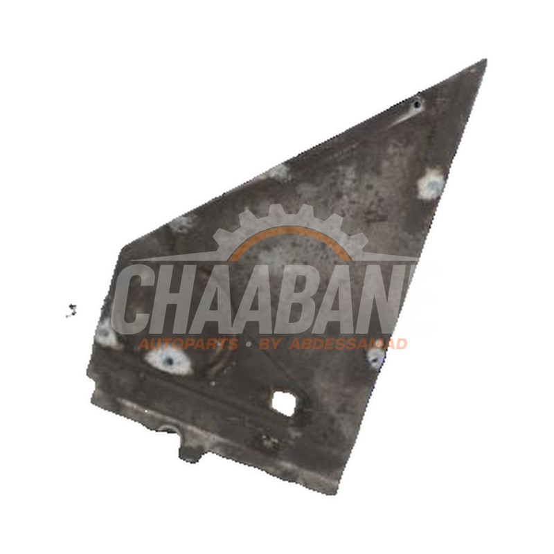 Plaque de protection sol 420825216B Audi R8 2015