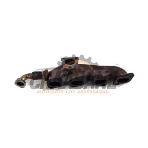 Tubulure dechappement A6511400709 Mercedes A (W176) 1.8 A-180 CDI 16V Autom.