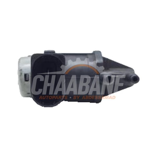 Regulateur pression turbo 1K0906283A Audi A3 Sportback (8VA/8VF) 1.4 TFSI 16V e-tron 2012 / 2020