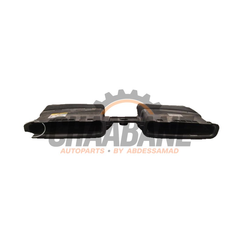 Guidage dair 4M0129510D Audi Q8 (4MN) 3.0 V6 24V 50 TDI Mild Hybrid Quattro 2018