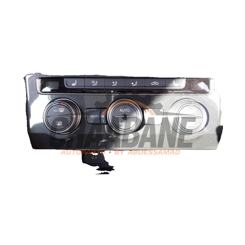 Panneau climatronic 5NA907044AA Seat Tarraco 2.0 TDI 150 4Drive 16V 2018 / 2024