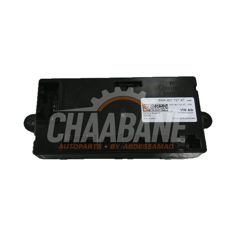Ordinateur chauffage 5WA907727AT Skoda Octavia 2019