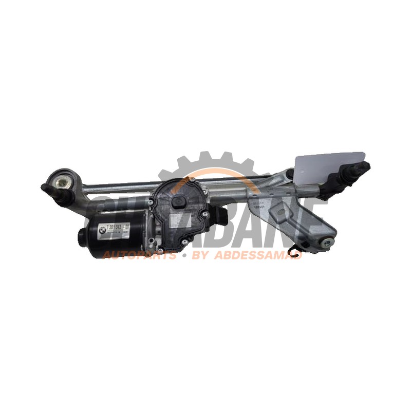 Moteur+mecanique essuie-glace W000052734 BMW 2 serie Gran Tourer (F46) 220i 2.0 TwinPower Turbo 16V 2014
