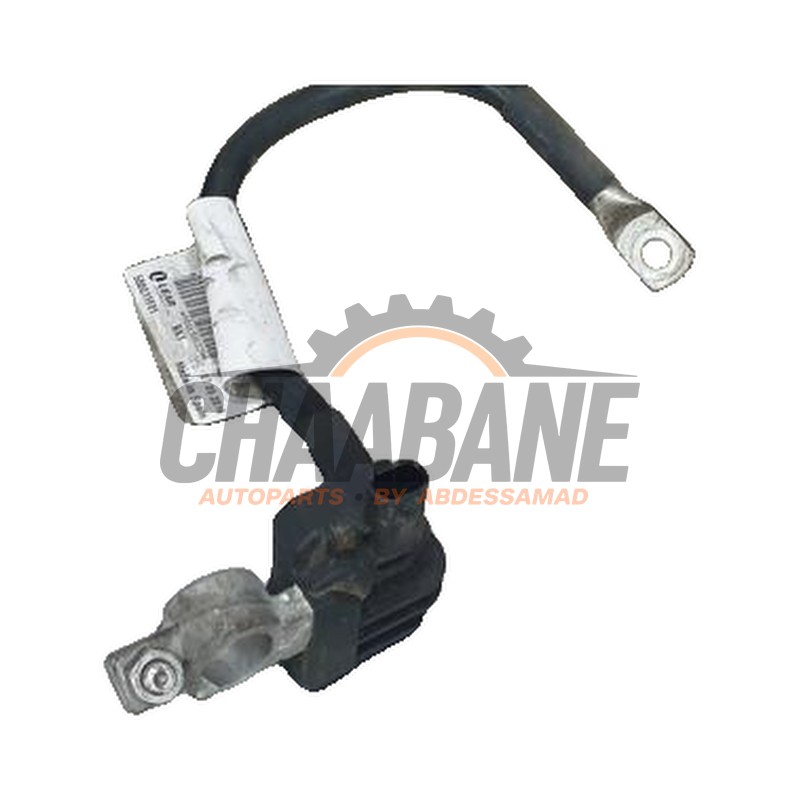 Capteur de batterie 6C0915181B Skoda Fabia III (NJ3) 1.0 12V 2014 / 2021