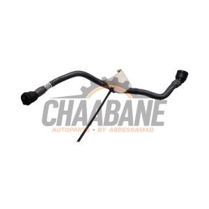 Tuyau radiateur 17128598354 BMW X7 xDrive40d 3.0 24V Mild Hybrid 2019
