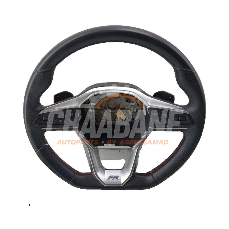Volant 5FA419091EF Seat Tarraco 1.5 TSI ACT 16V 2018 / 2024