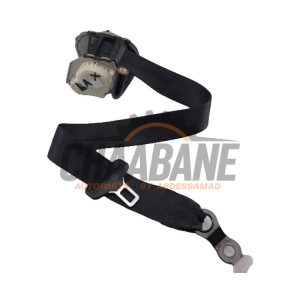 Ceinture de securite arriere gauche A20586071859C94 Mercedes C (C205) C-220d 2.2 16V BlueTEC