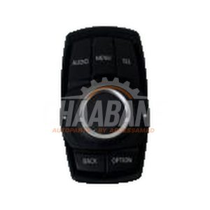 Commutateur MMI 033623201 BMW 3 serie Gran Turismo (F34) 320d 2.0 16V 2012 / 2020