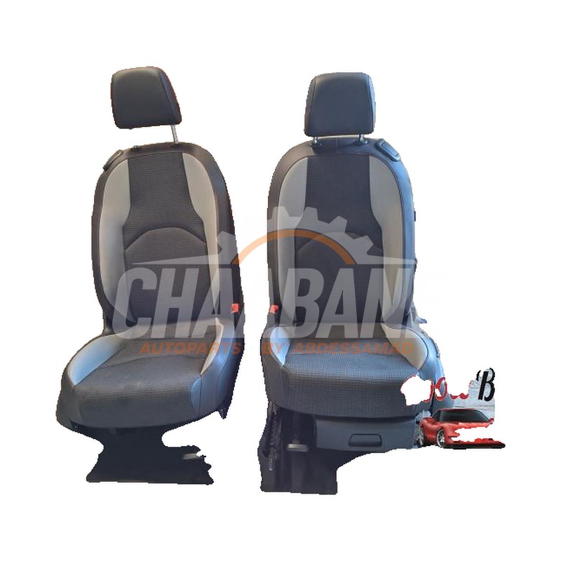 Siege + banquette (complet) Seat Leon SC (5FC) 1.8 TSI Ecomotive 16V 2012 / 2018