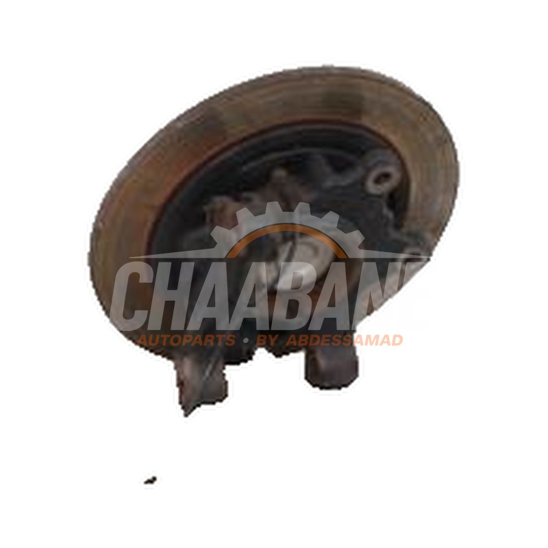Fusee arriere droit A4479810106 Mercedes eVito (447.6) 41/60/66 kWh