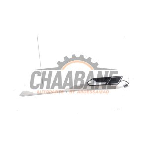 Poignee portiere 4portes arriere gauche 3G0035412B Volkswagen Passat Variant (3G5) 1.6 TDI 16V 2014 / 2024