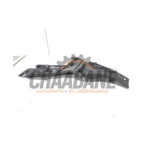 Support pare-chocs arriere droit 8V4807378D Audi A3 Sportback (8VA/8VF) 1.4 TFSI ACT Ultra 16V 2012 / 2020