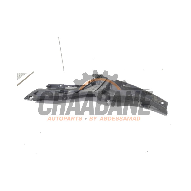 Support pare-chocs arriere droit 8V4807378D Audi A3 Sportback (8VA/8VF) 1.4 TFSI ACT Ultra 16V 2012 / 2020