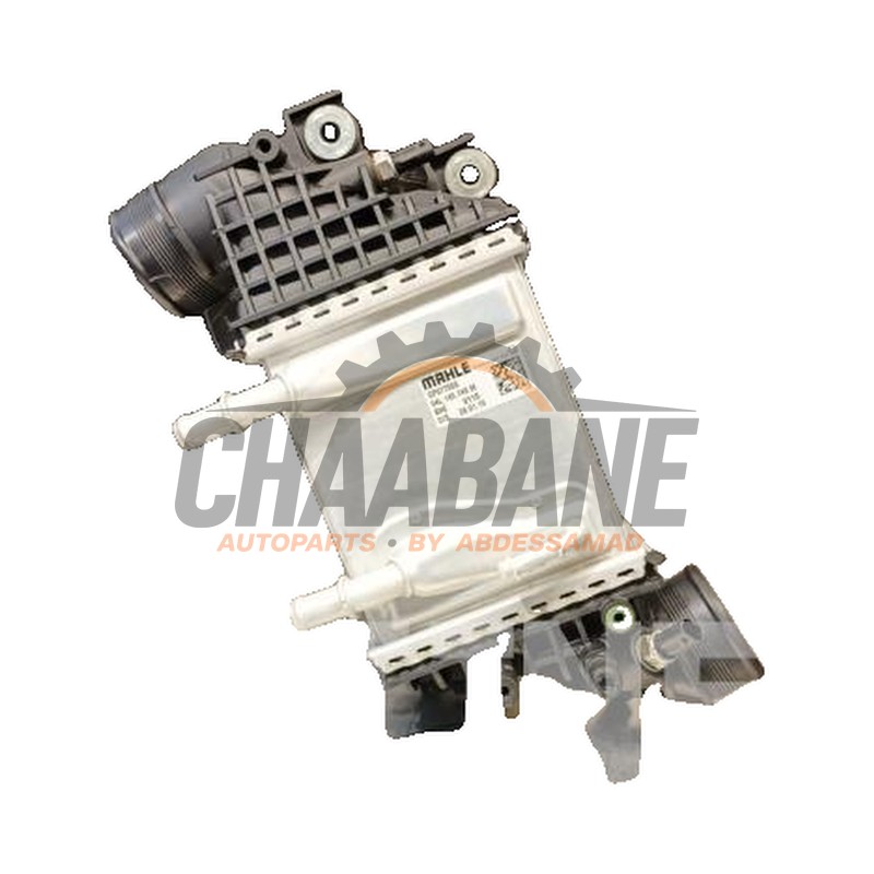 Intercooler 04L145749M Volkswagen Crafter (SY) 2.0 TDI FWD 2016