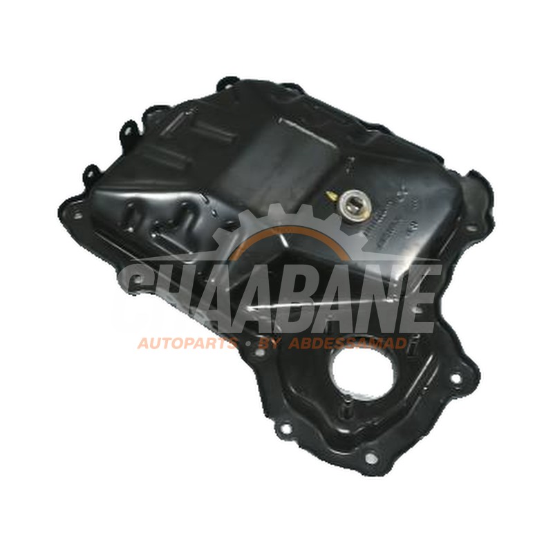 Couvercle carter A2820141600 Mercedes A-Klasse