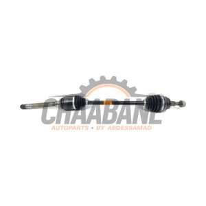 Cardan droit (transmission) A1663301300 Mercedes GLE AMG Coupe (C292) 3.0 43 AMG V6 24V Turbo 4-Matic