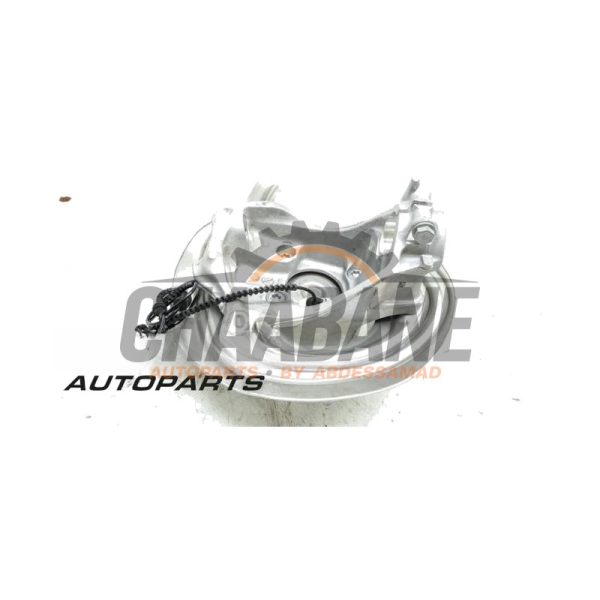 Support joint avant gauche 31216877145 BMW 3 serie Touring (G21) 320d 2.0 TwinPower Turbo 16V 2019