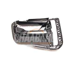 Pare-chocs grille 51118076731 BMW 4 serie (G22) 2020