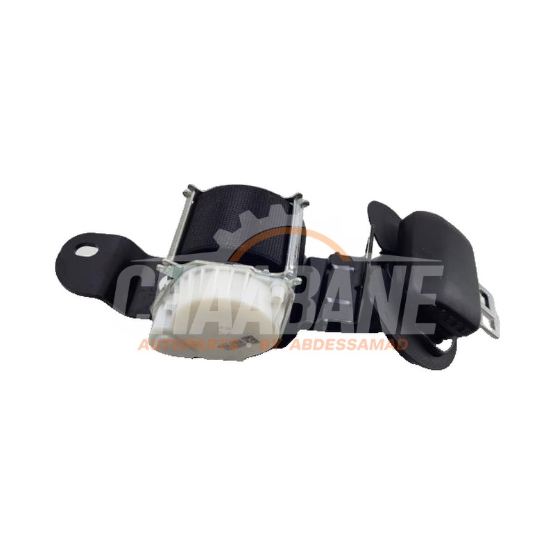 Ceinture de securite arriere centre 34130103A BMW X2 (F39) sDrive 20i 2.0 16V Twin Power Turbo 2017 / 2023