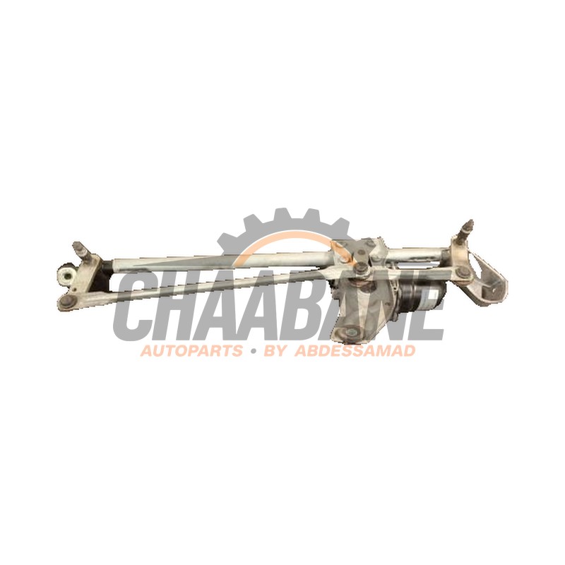 Moteur + mecanisme dessuie glace A1778204901 Mercedes CLA (118.3) 1.3 CLA-250 e Turbo 16V