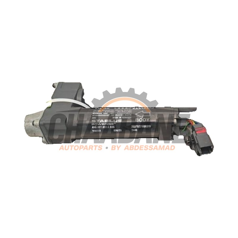 Amortisseur a gaz arriere gauche 4N0827851C Audi A8 (D5) 3.0 V6 24V 50 TDI Mild Hybrid Quattro 2017